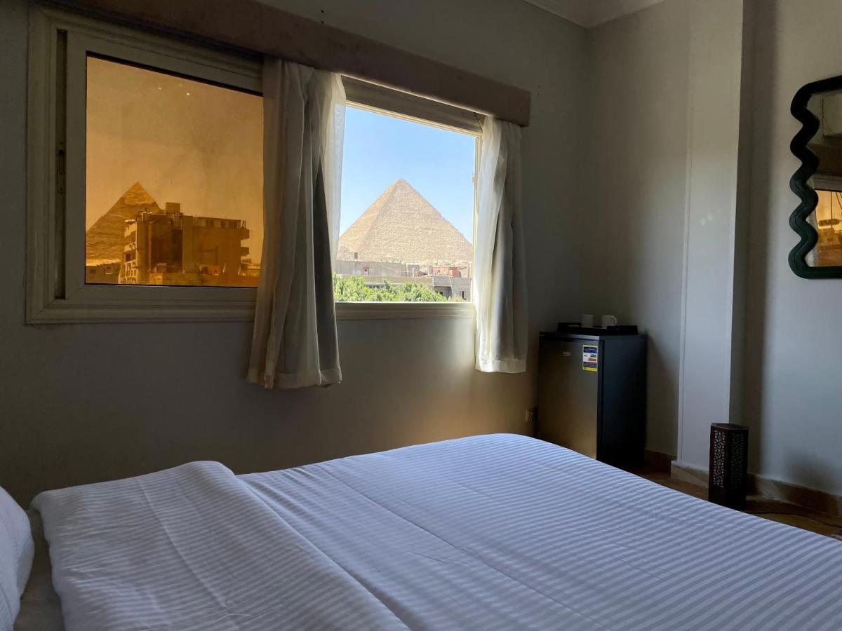 Pyramids Homeland Inn Каир Экстерьер фото