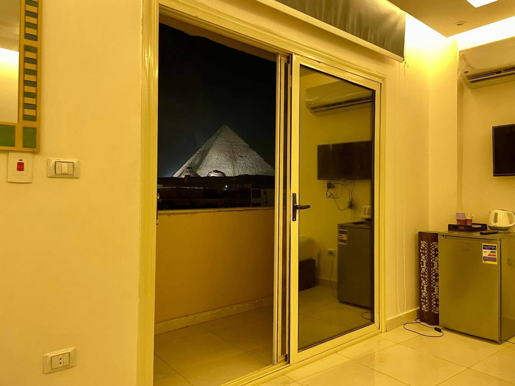 Pyramids Homeland Inn Каир Экстерьер фото