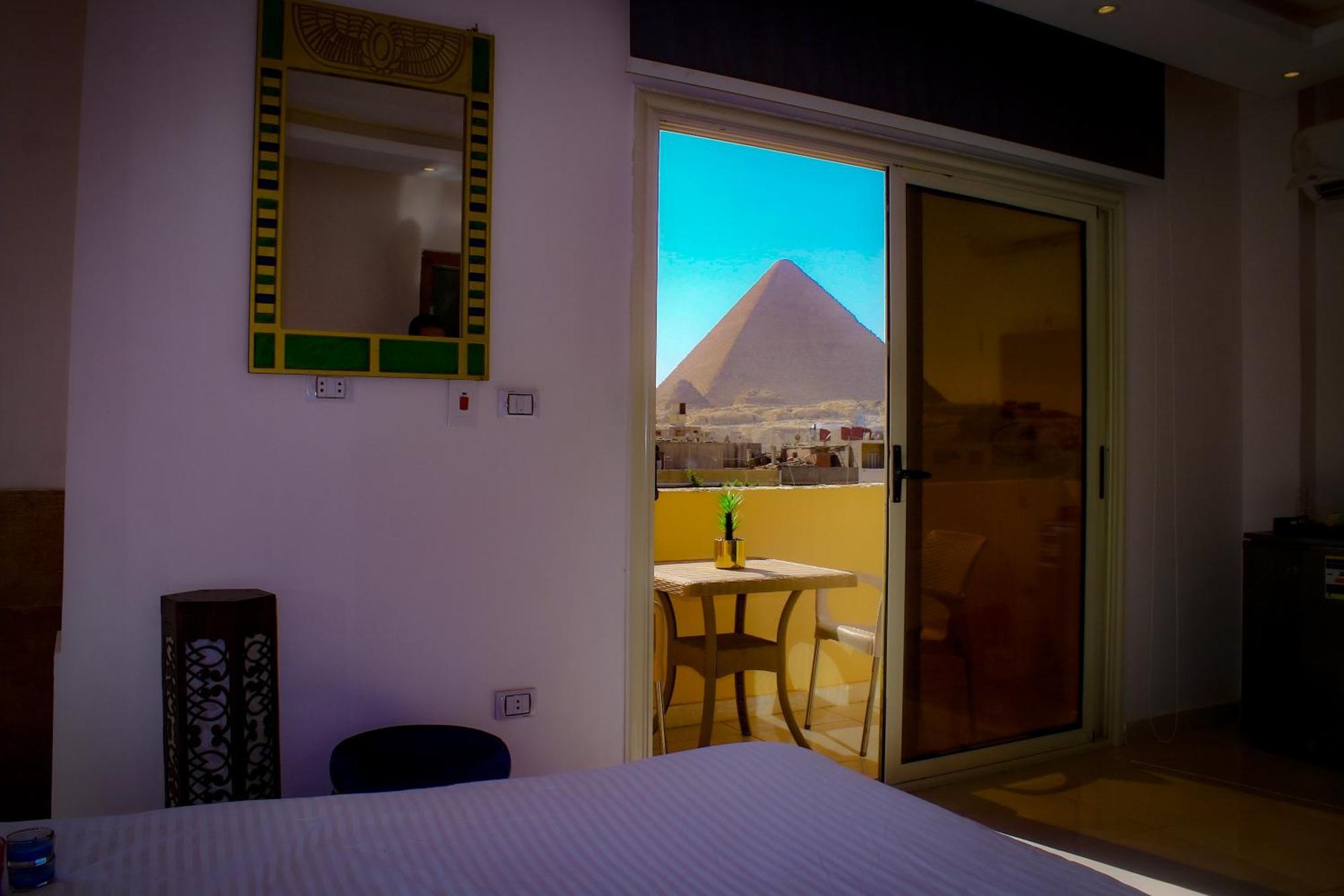 Pyramids Homeland Inn Каир Экстерьер фото