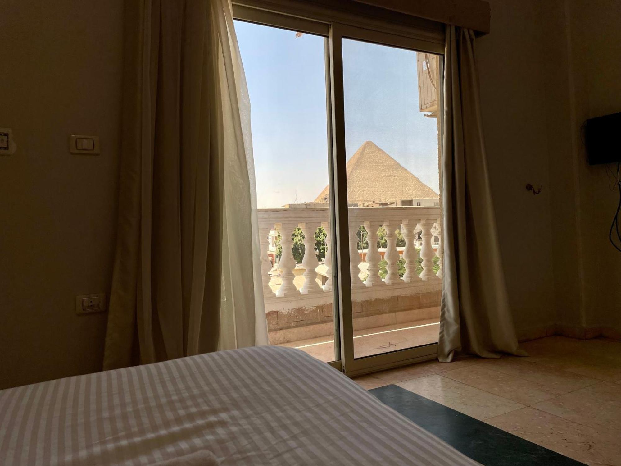 Pyramids Homeland Inn Каир Экстерьер фото